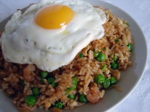 nasi goreng