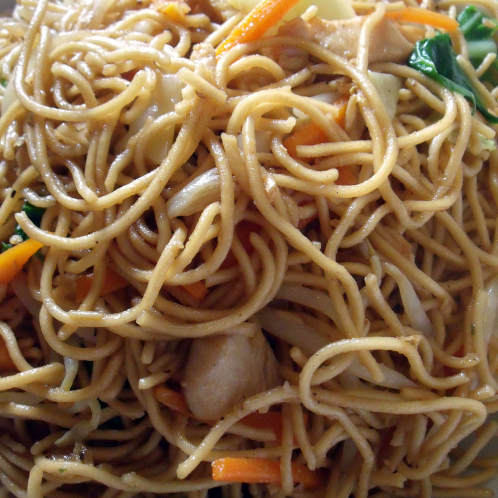 Wayan's really simple mie goreng recipe - Wil and Wayan's Bali Kitchen