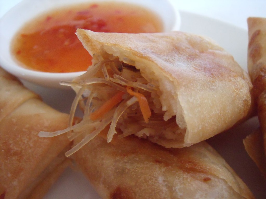 photo of lumpia