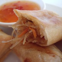 photo of lumpia