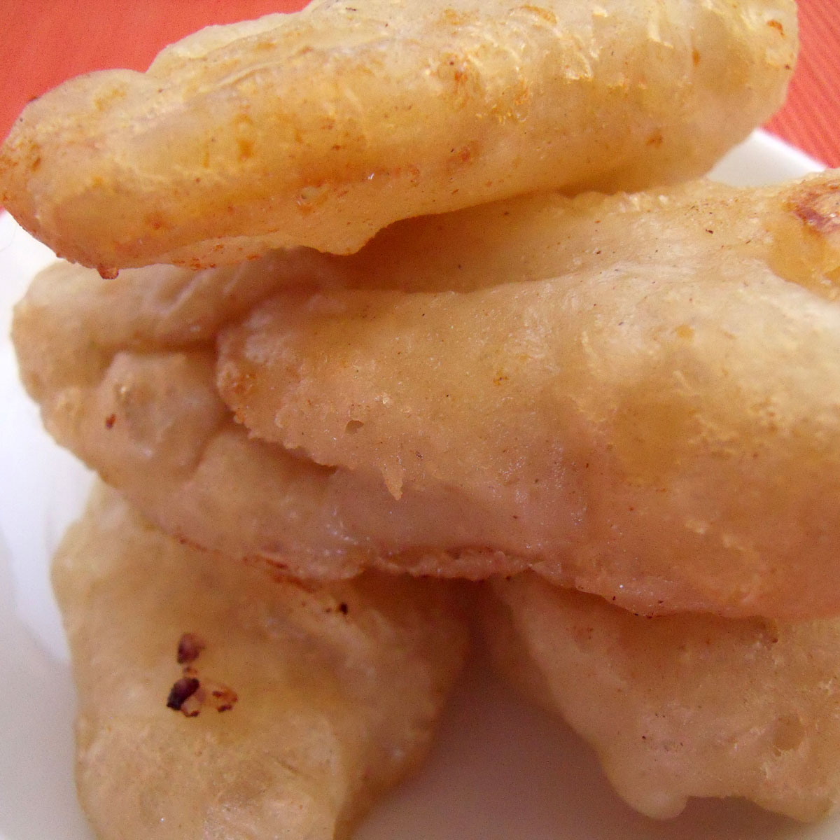 Pisang goreng recipe – Fried banana fritters