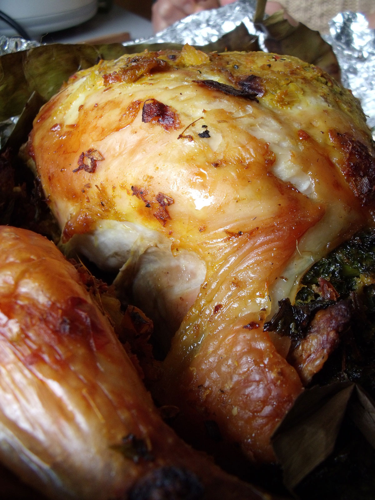 Balinese Ayam Betutu Recipe – Betutu Chicken